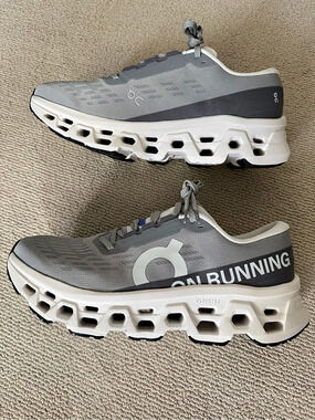 On Cloudmonster 3 Shoes New!